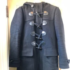 Burberry women’s wool jacket